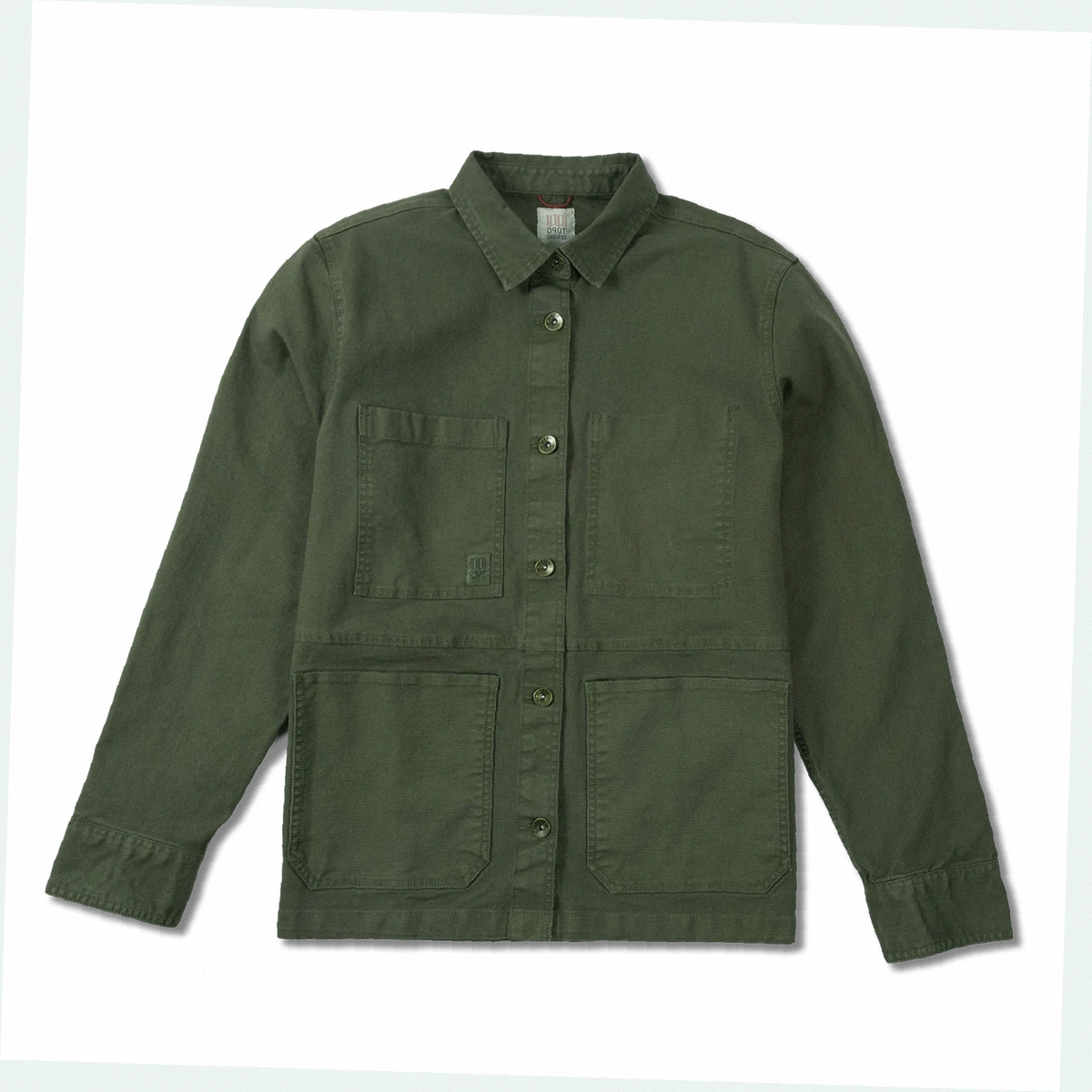 Utility Jacket - Mens