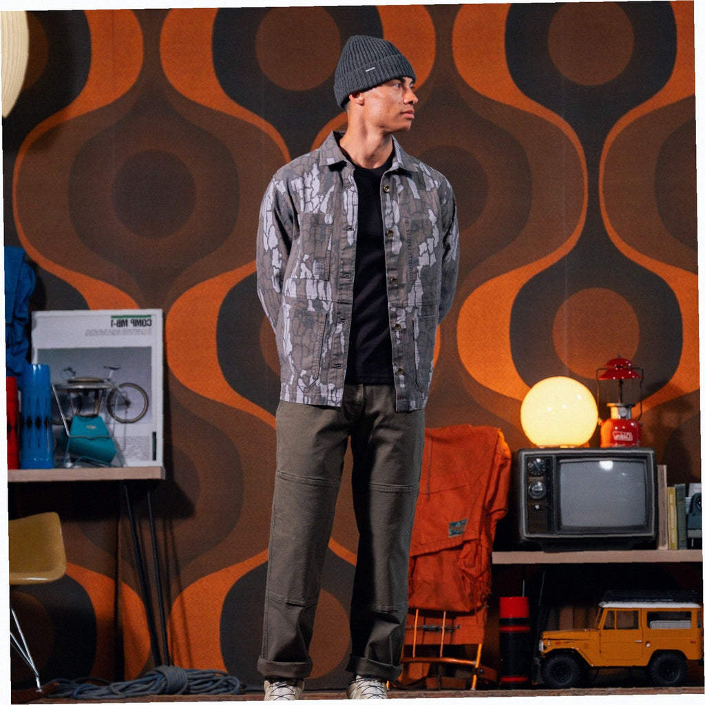 Utility Jacket - Mens