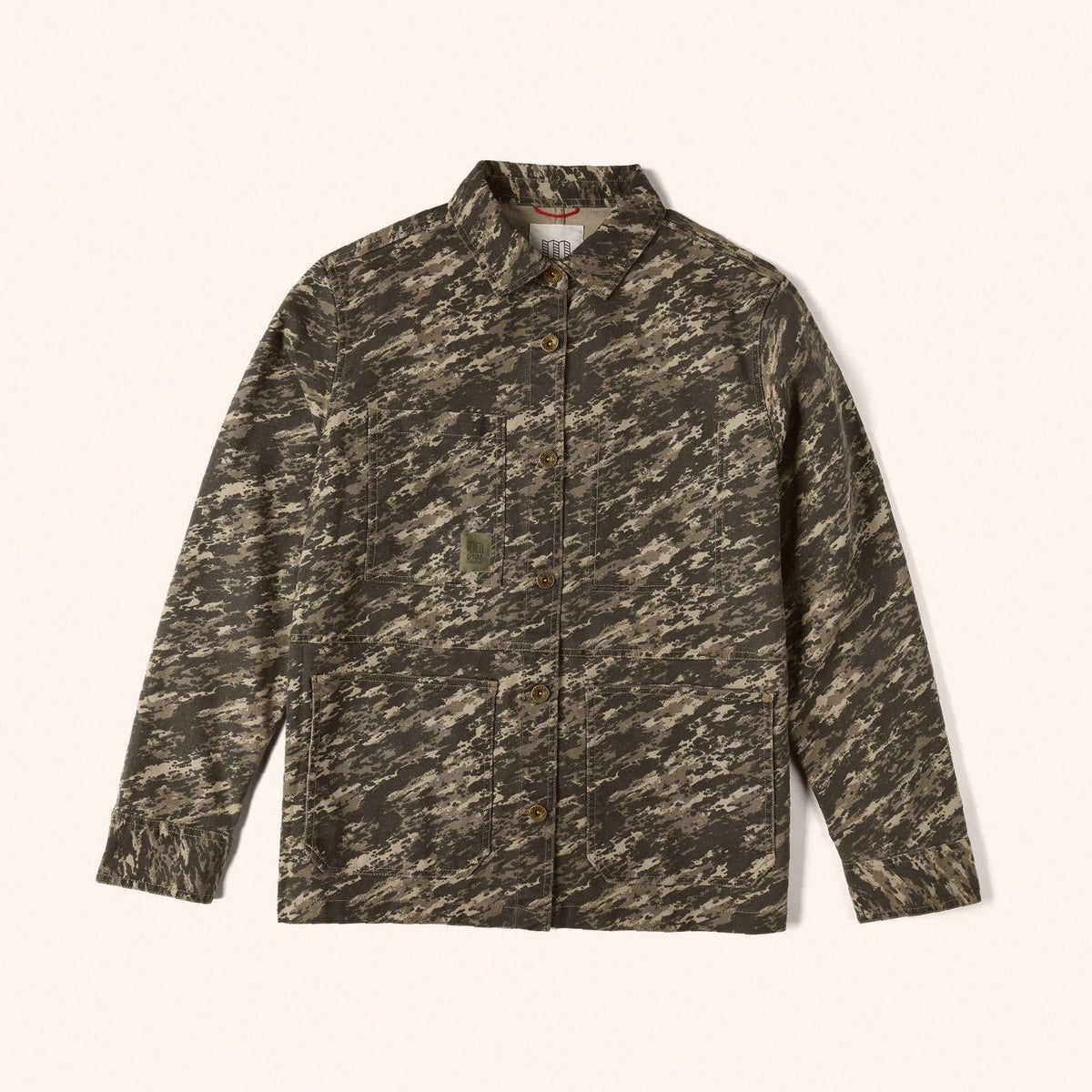 Utility Jacket - Mens - Final Sale