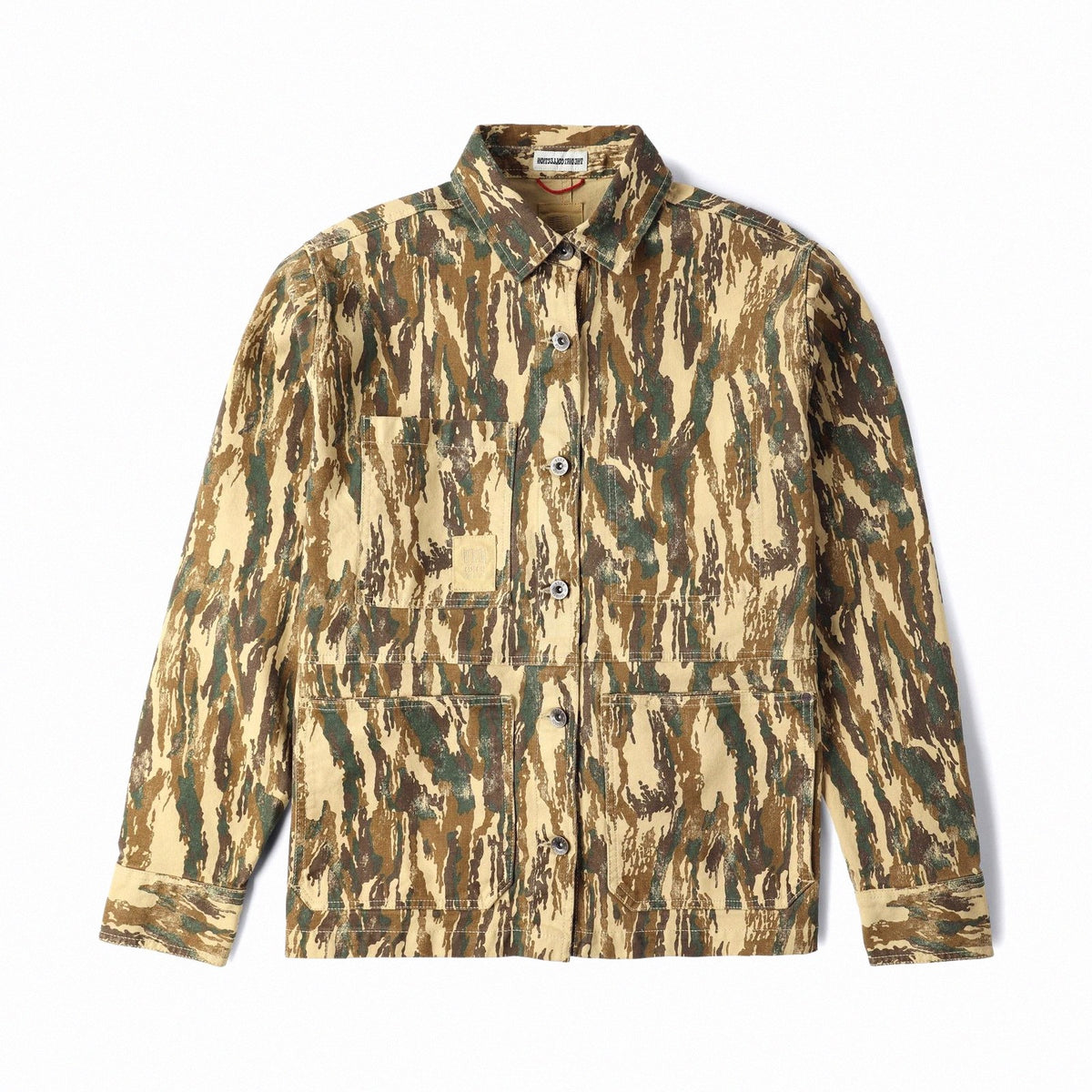 Utility Jacket - Mens - Final Sale