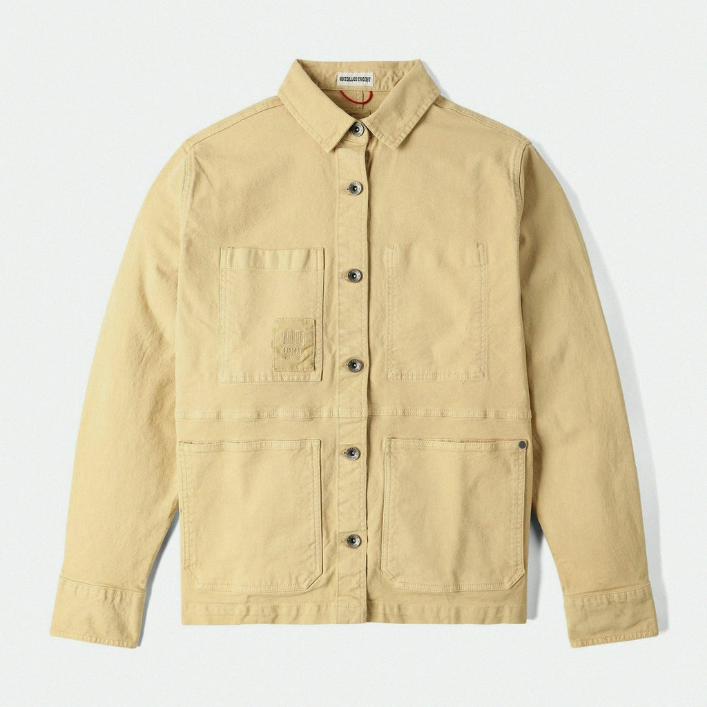 Utility Jacket - Mens - Final Sale