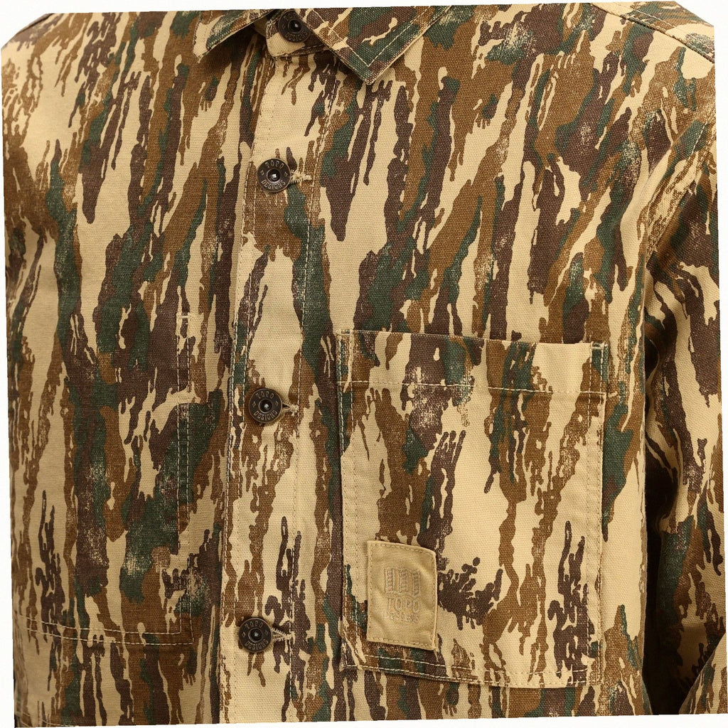 Utility Jacket - Mens - Final Sale