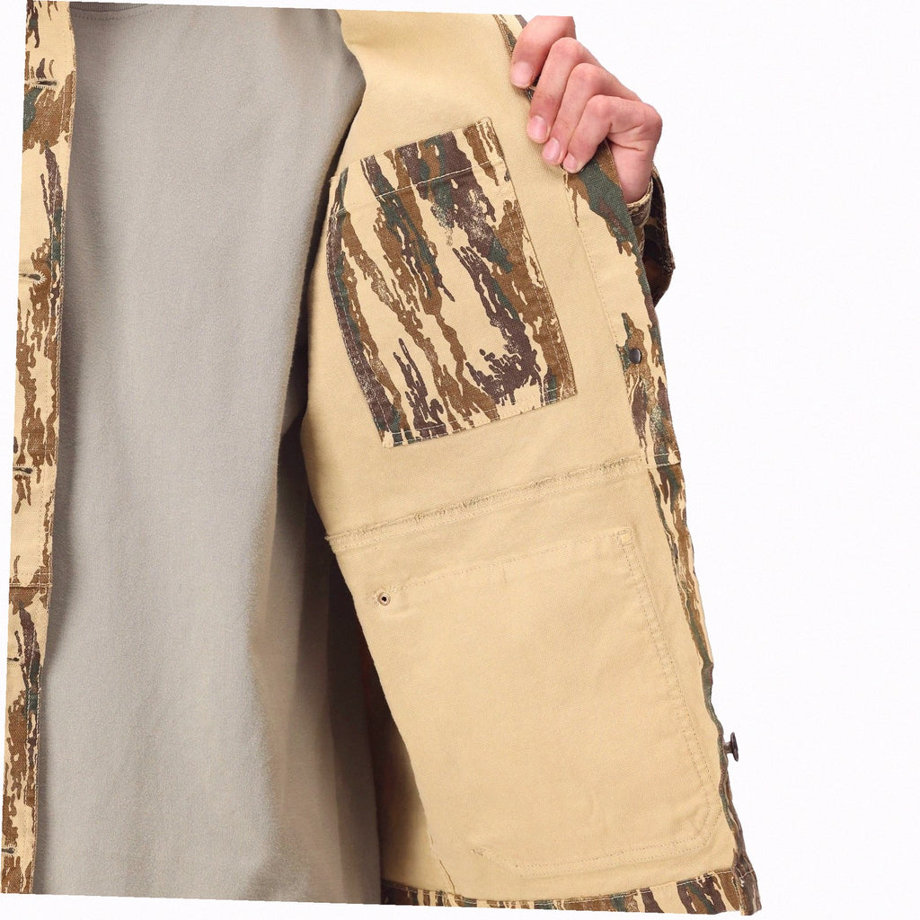 Utility Jacket - Mens - Final Sale