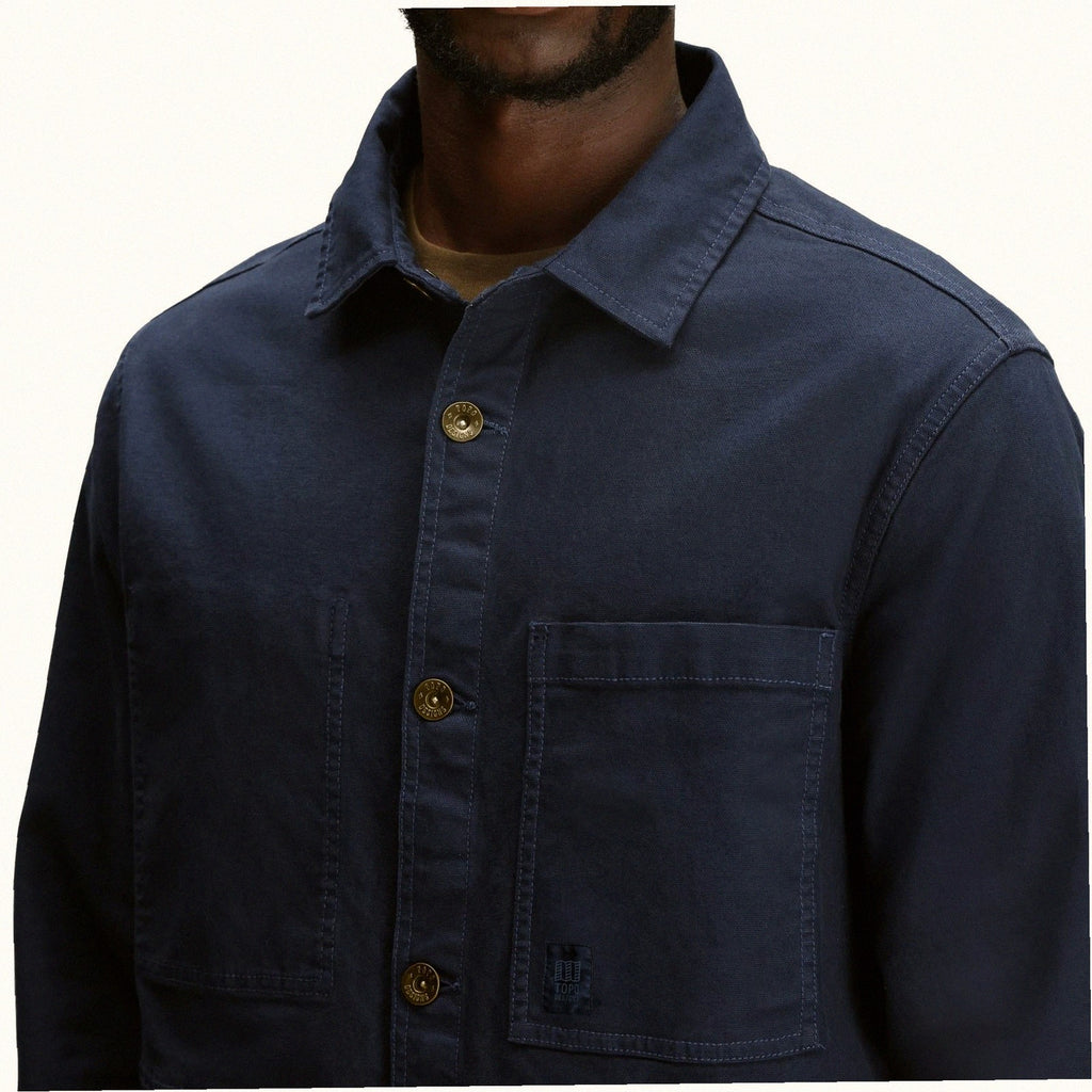 Utility Jacket - Mens - Final Sale
