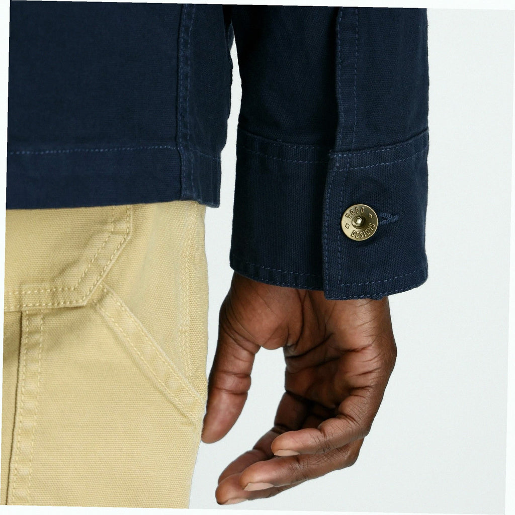 Utility Jacket - Mens - Final Sale