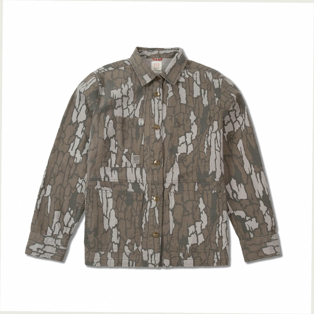 Utility Jacket - Mens