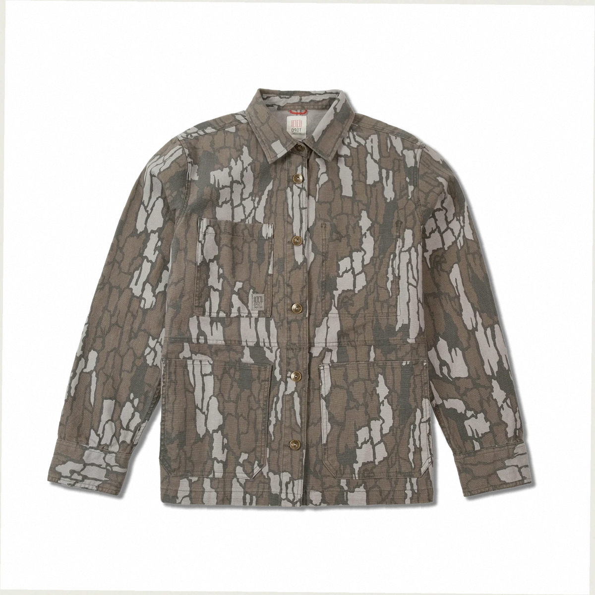 Utility Jacket - Mens