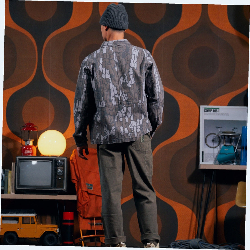 Utility Jacket - Mens