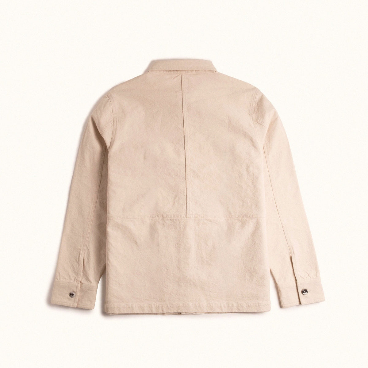 Utility Jacket Undyed - Mens - Final Sale