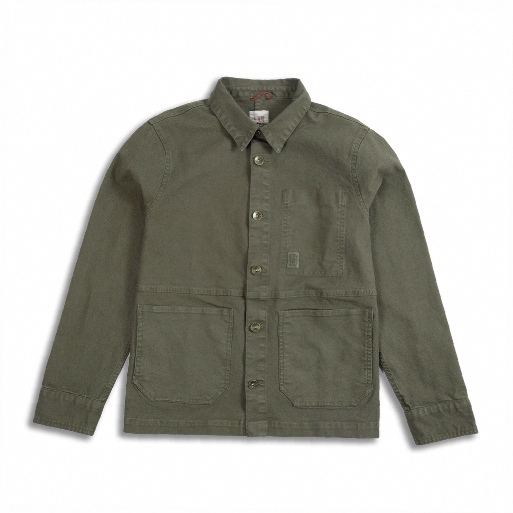 Utility Jacket - Womens