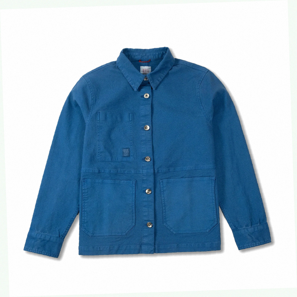 Utility Jacket - Womens