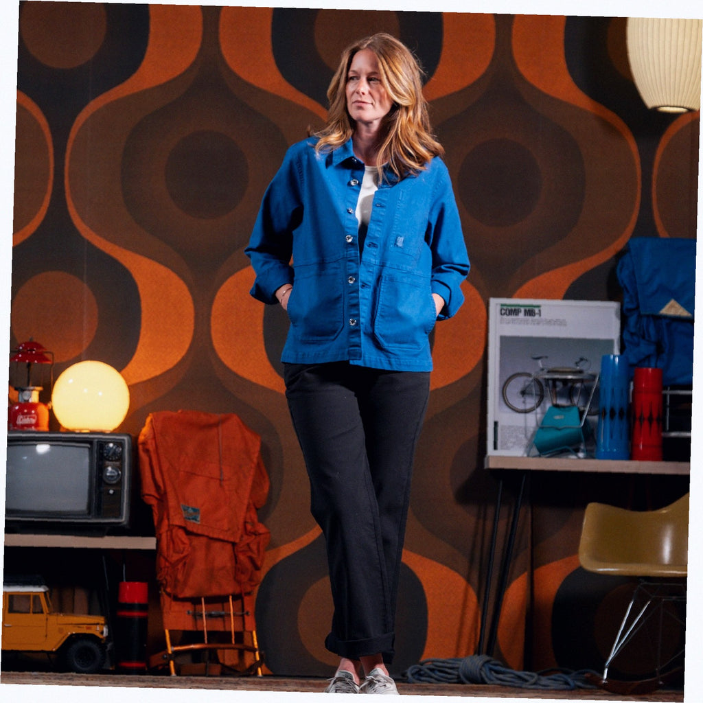 Utility Jacket - Womens