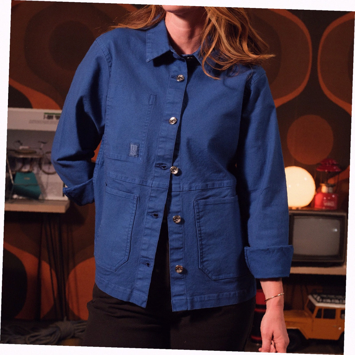Utility Jacket - Womens