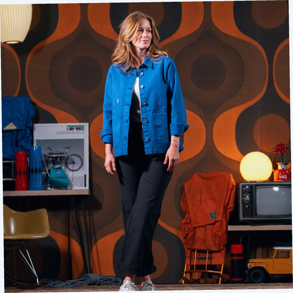 Utility Jacket - Womens