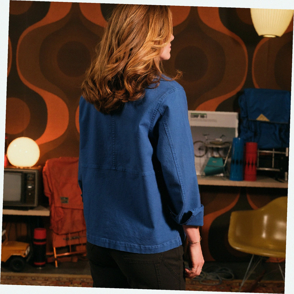 Utility Jacket - Womens