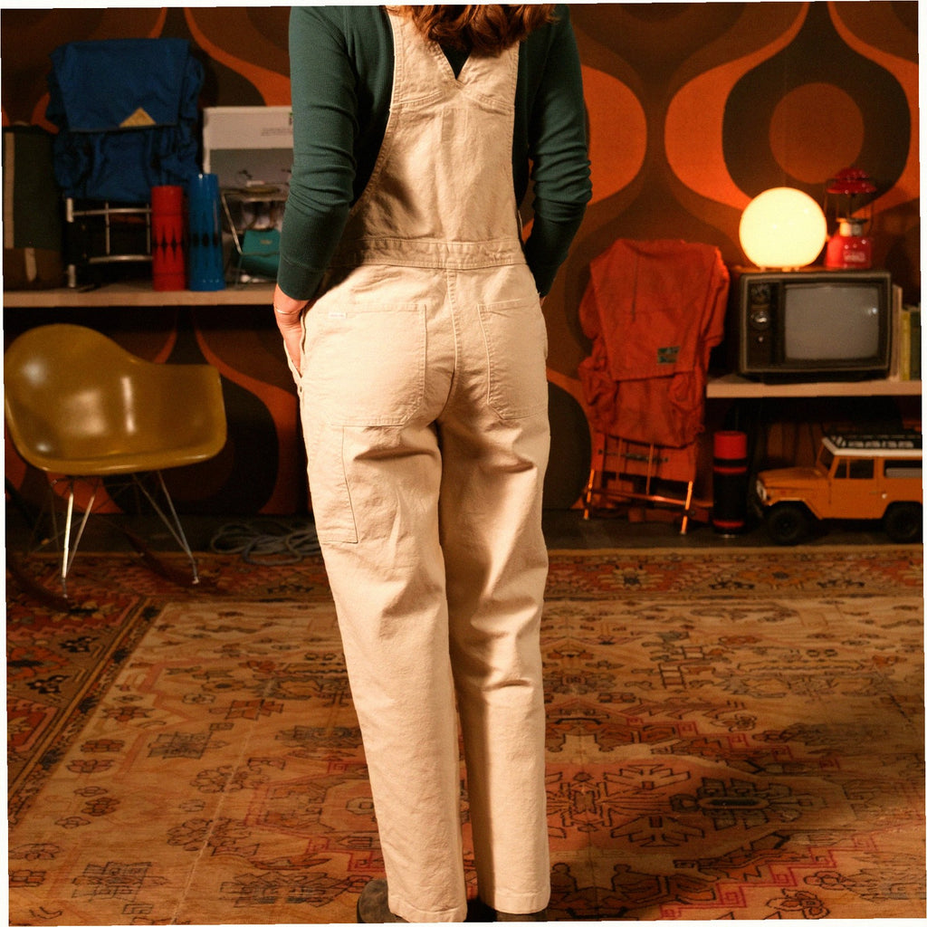 Utility Overalls - Womens