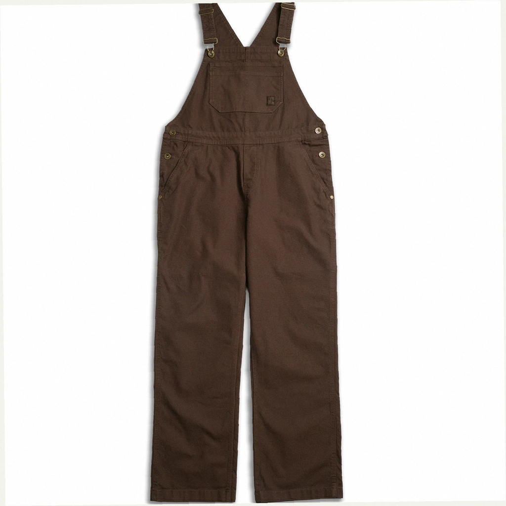 Utility Overalls - Womens