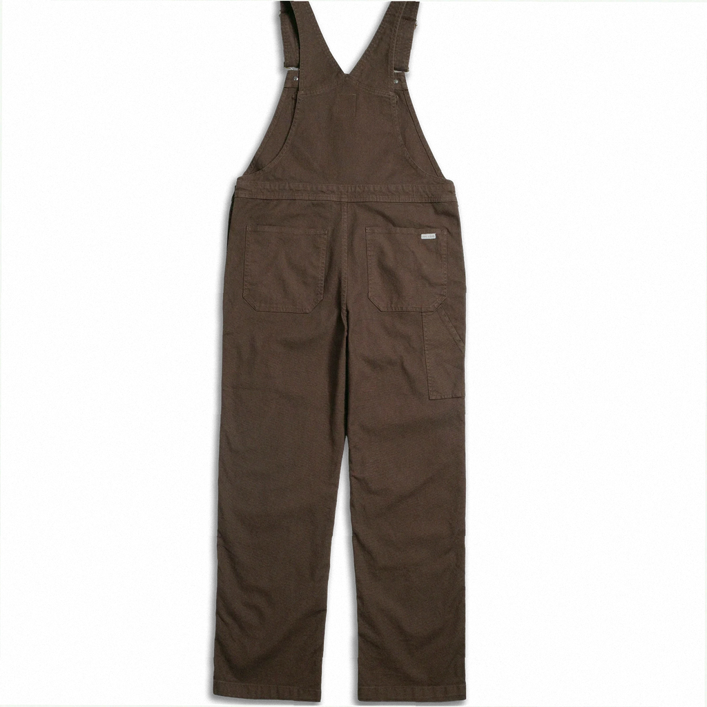 Utility Overalls - Womens
