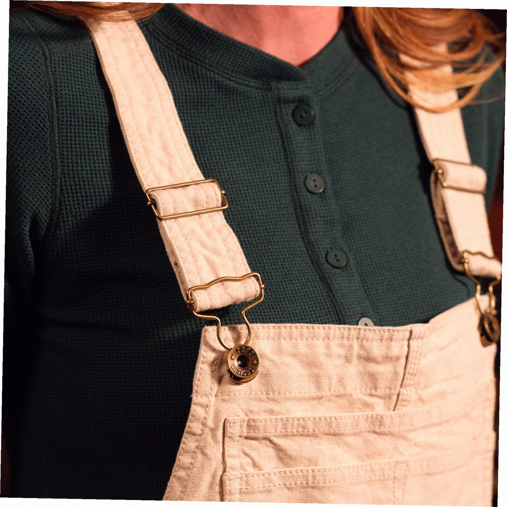 Utility Overalls - Womens