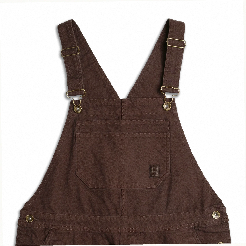 Utility Overalls - Womens