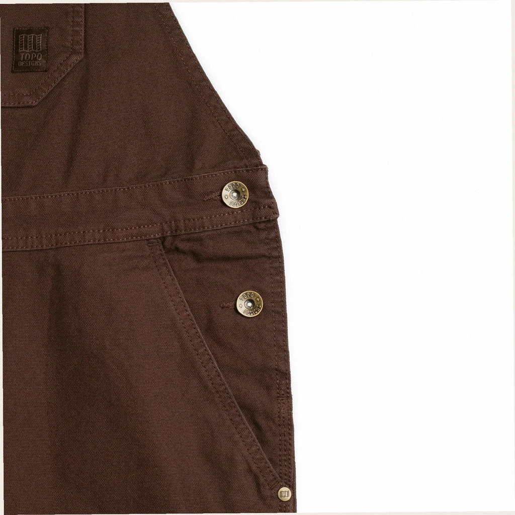 Utility Overalls - Womens
