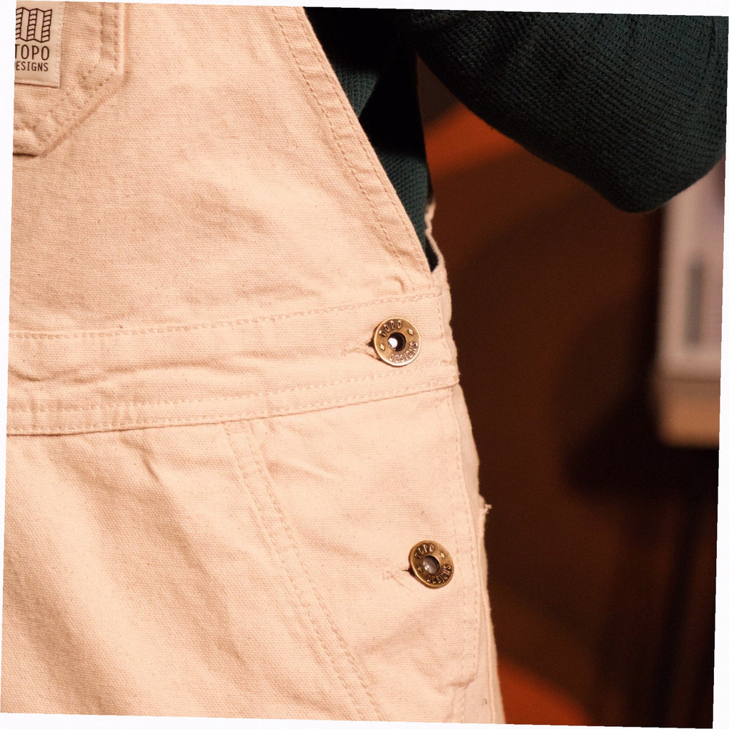 Utility Overalls - Womens