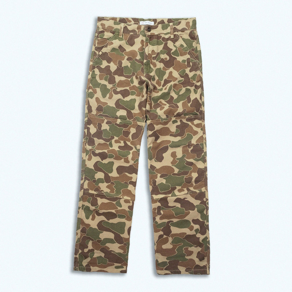 Utility Pants Duck Camo - Mens - Final Sale