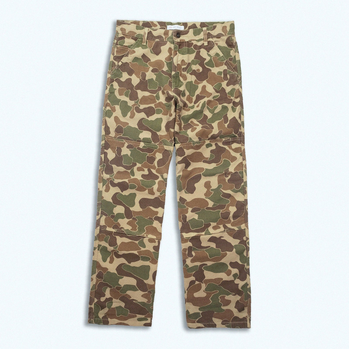 Utility Pants Duck Camo - Mens - Final Sale