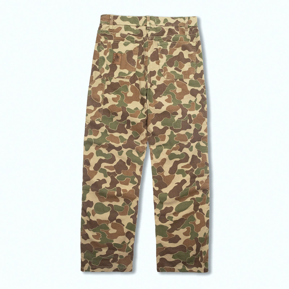 Utility Pants Duck Camo - Mens - Final Sale