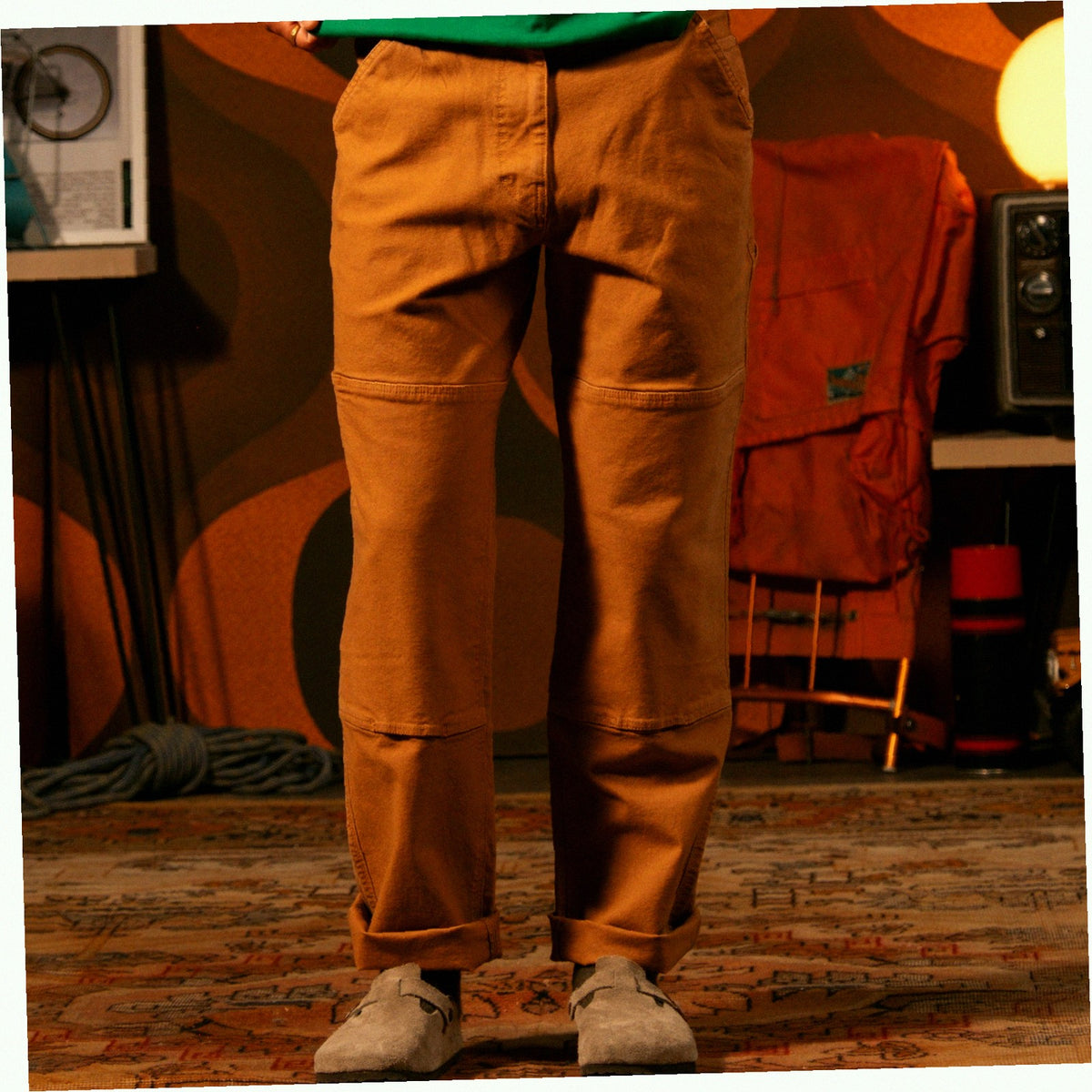 Utility Pants - Mens