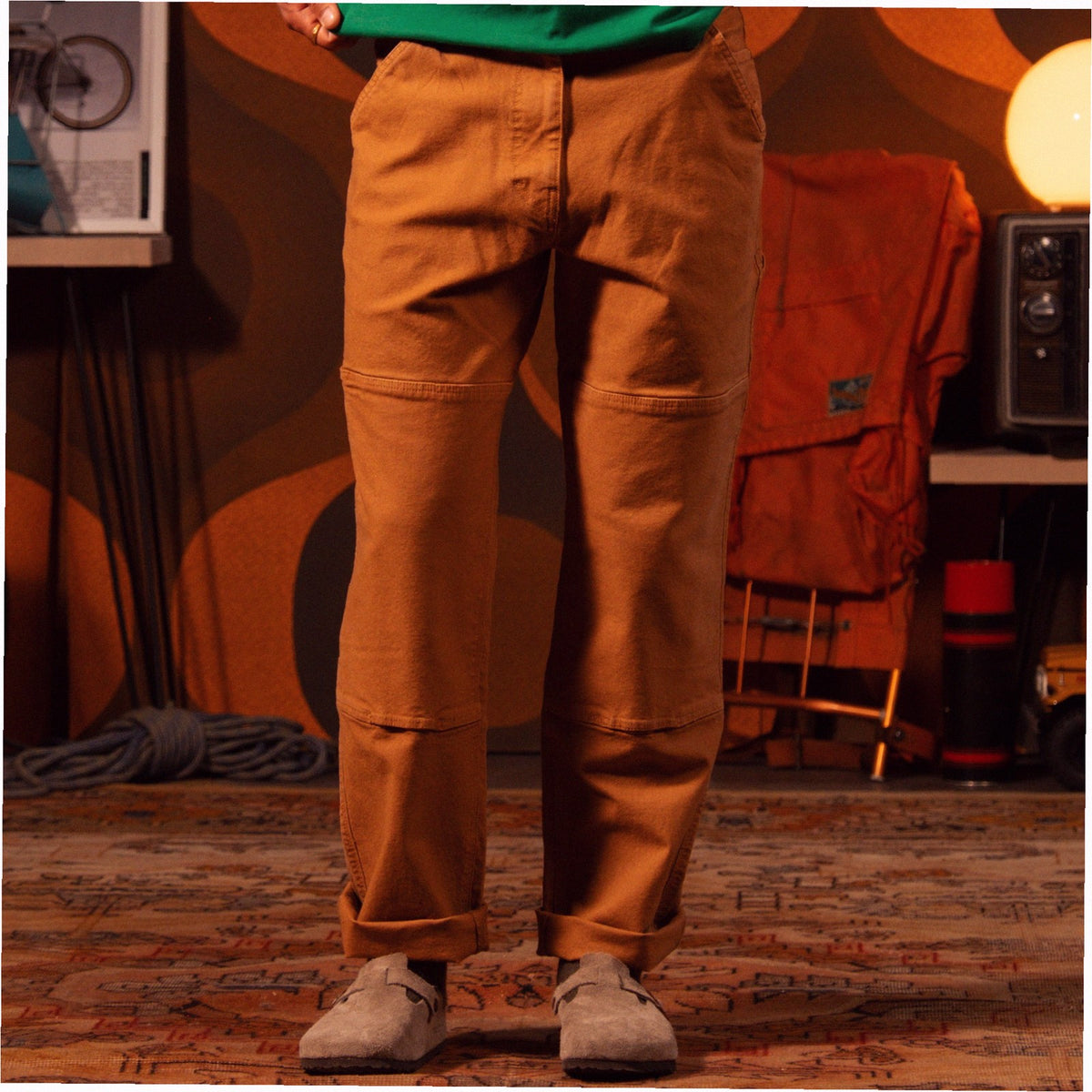 Utility Pants - Mens