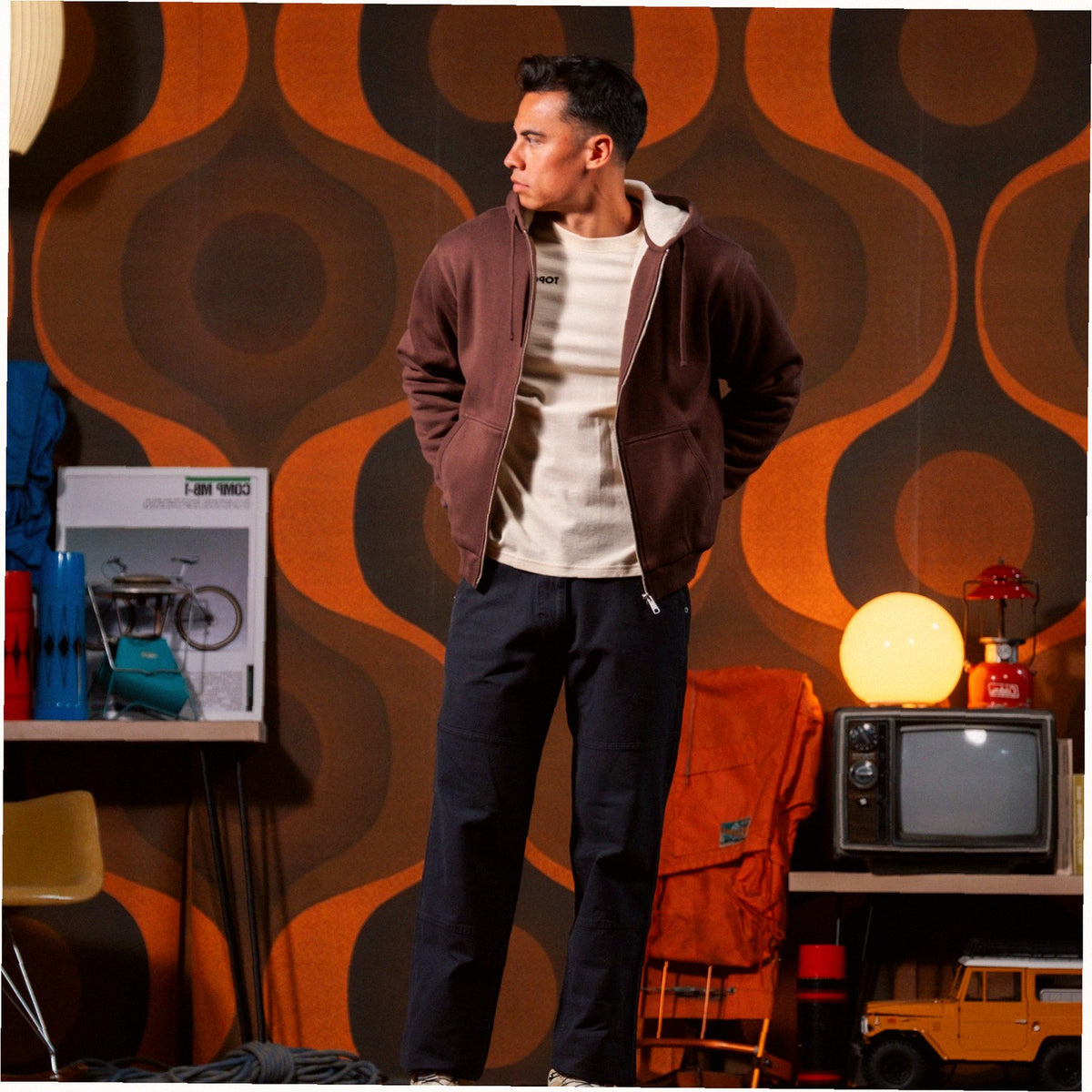 Utility Pants - Mens