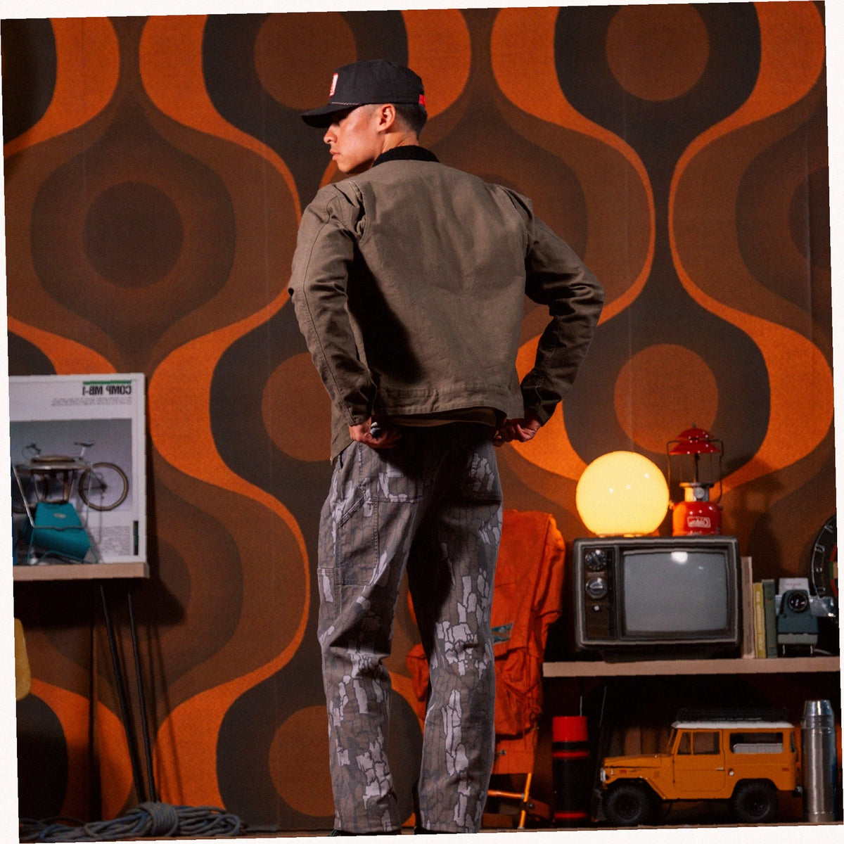 Utility Pants - Mens