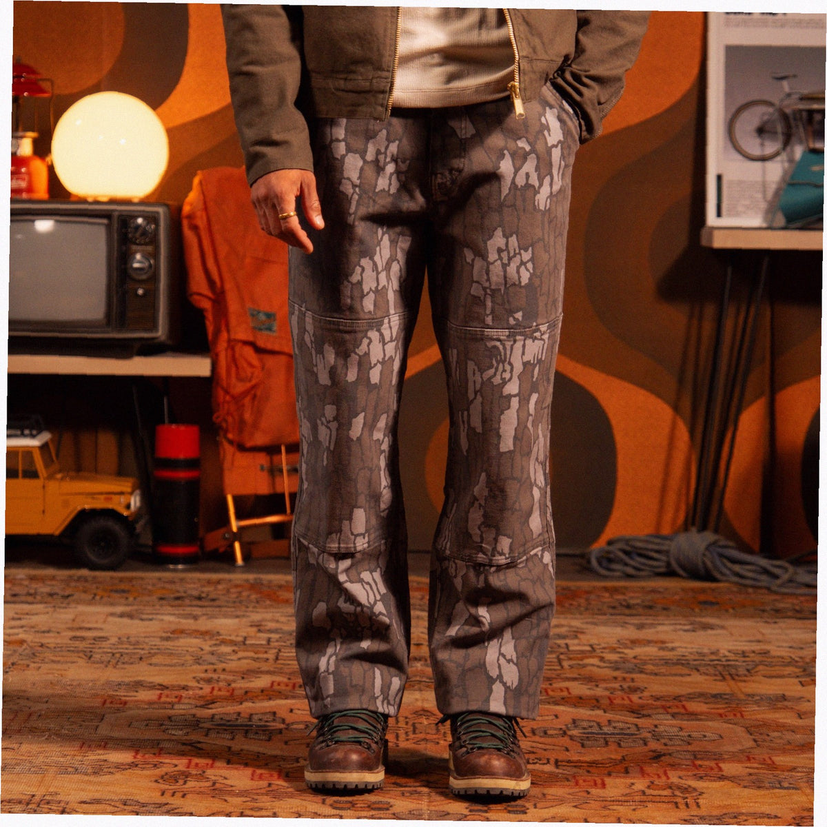 Utility Pants - Mens