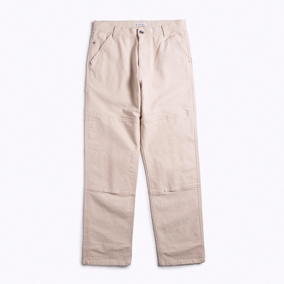 Utility Pants Undyed - Mens - Final Sale