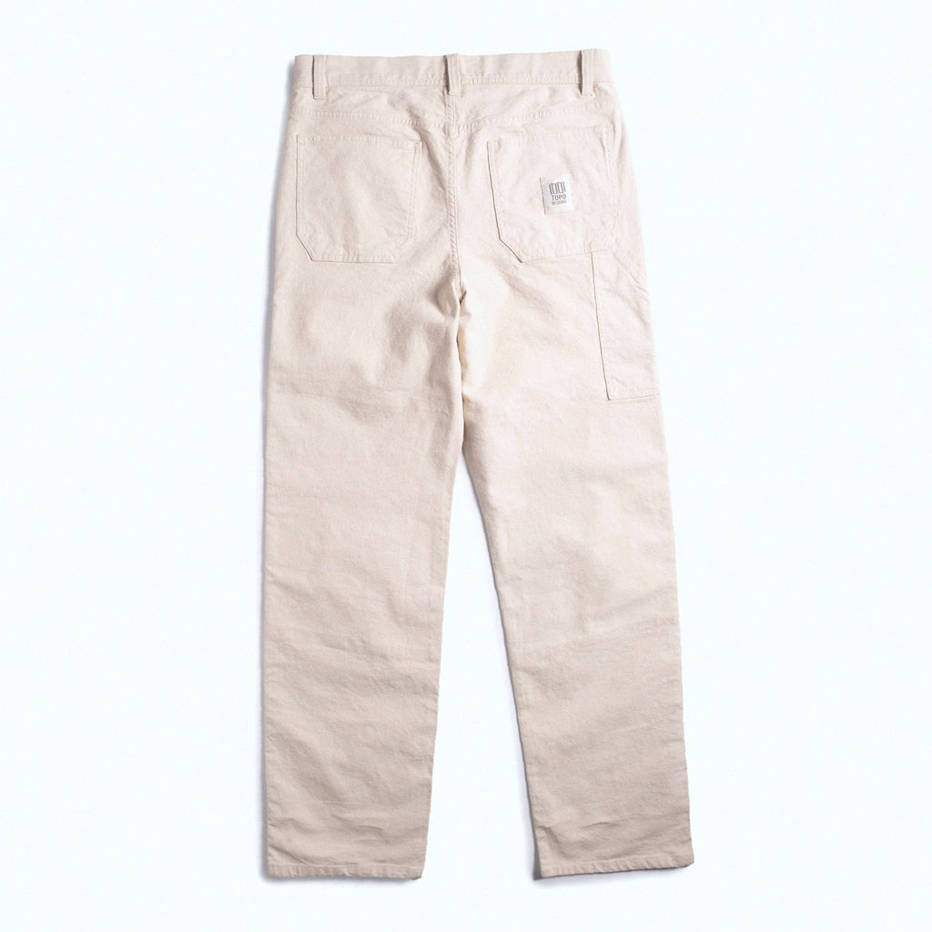 Utility Pants Undyed - Mens - Final Sale