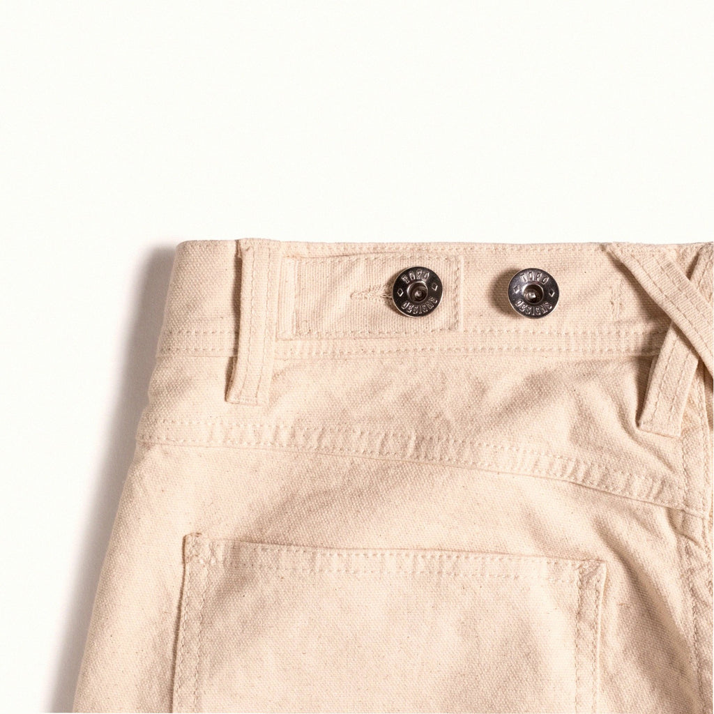 Utility Pants Undyed - Womens - Final Sale