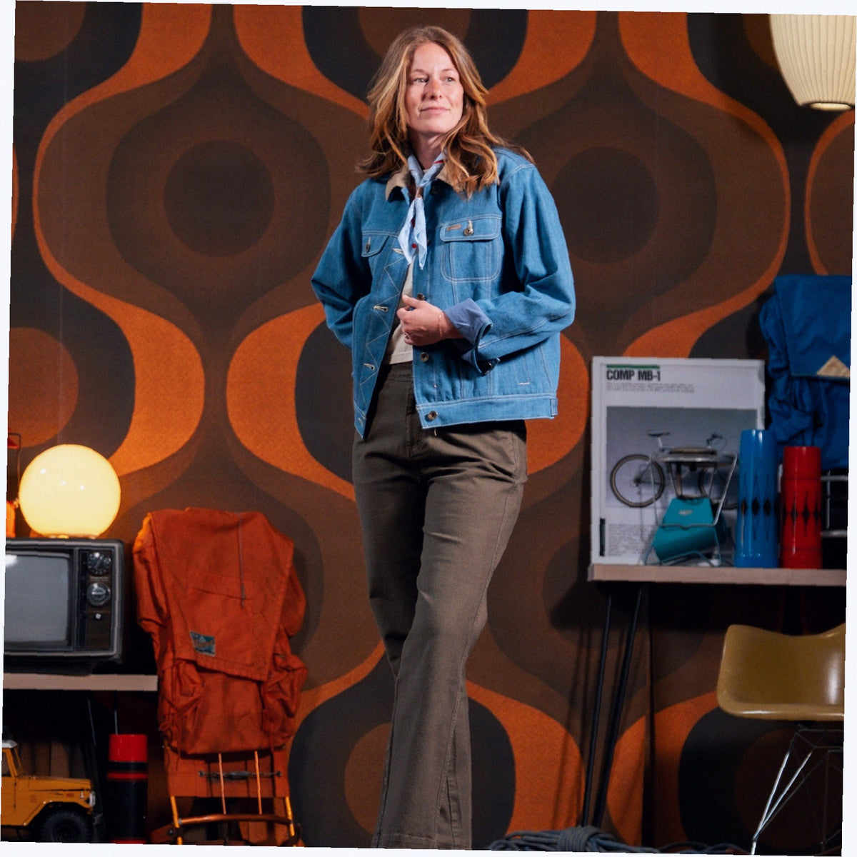 Utility Pants - Womens
