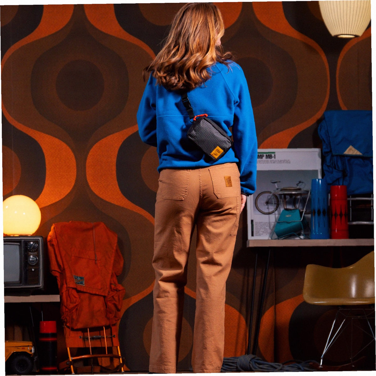 Utility Pants - Womens