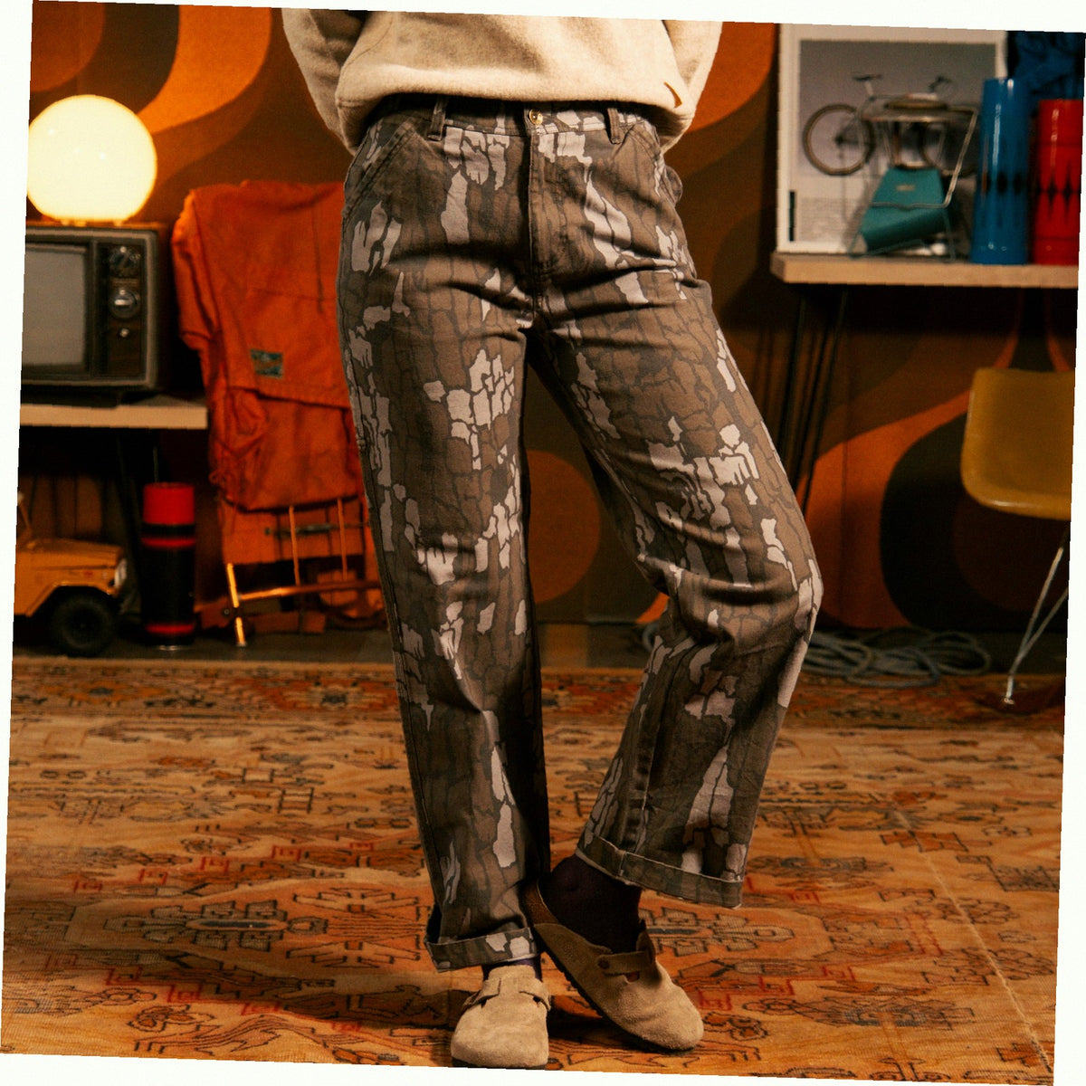 Utility Pants - Womens