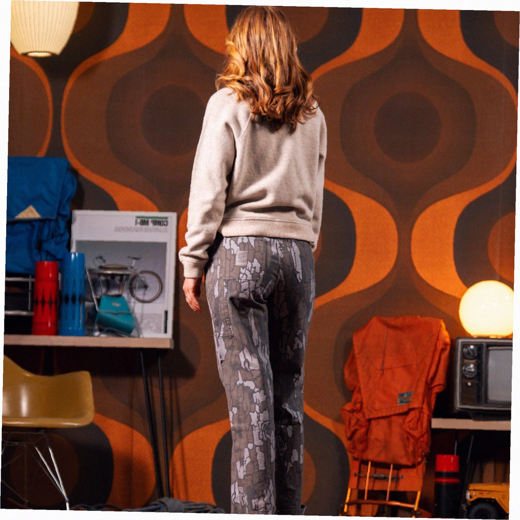 Utility Pants - Womens