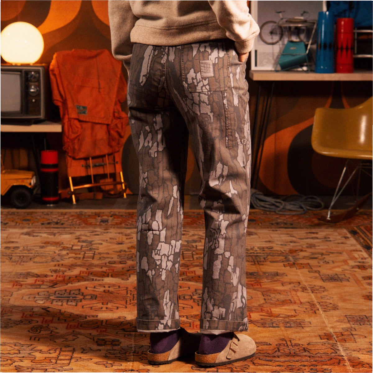 Utility Pants - Womens