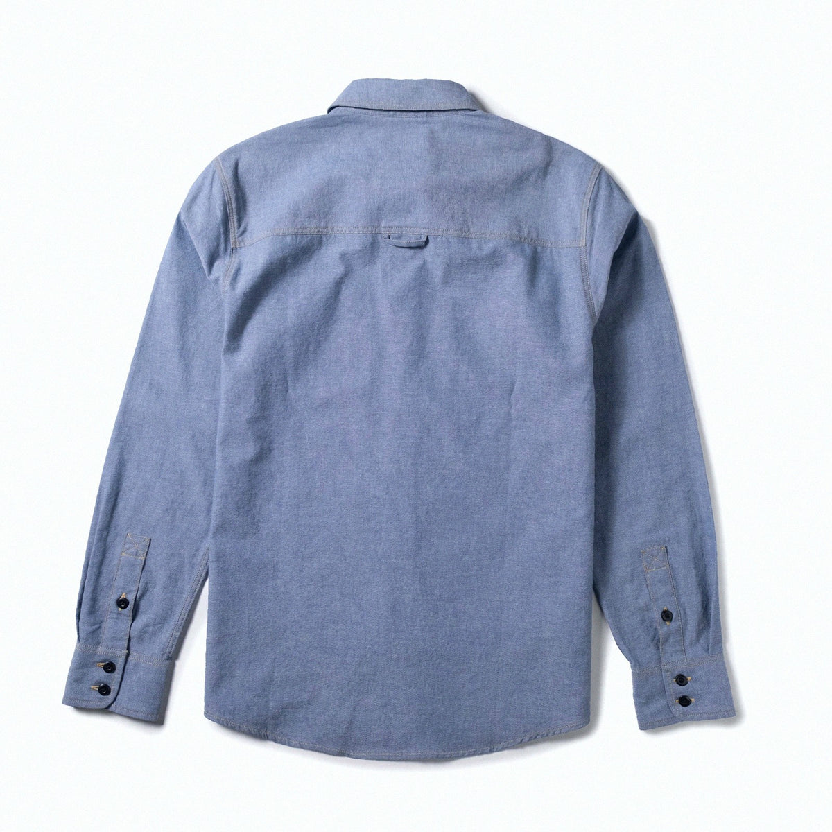 Utility Shirt Chambray - Unisex - Final Sale