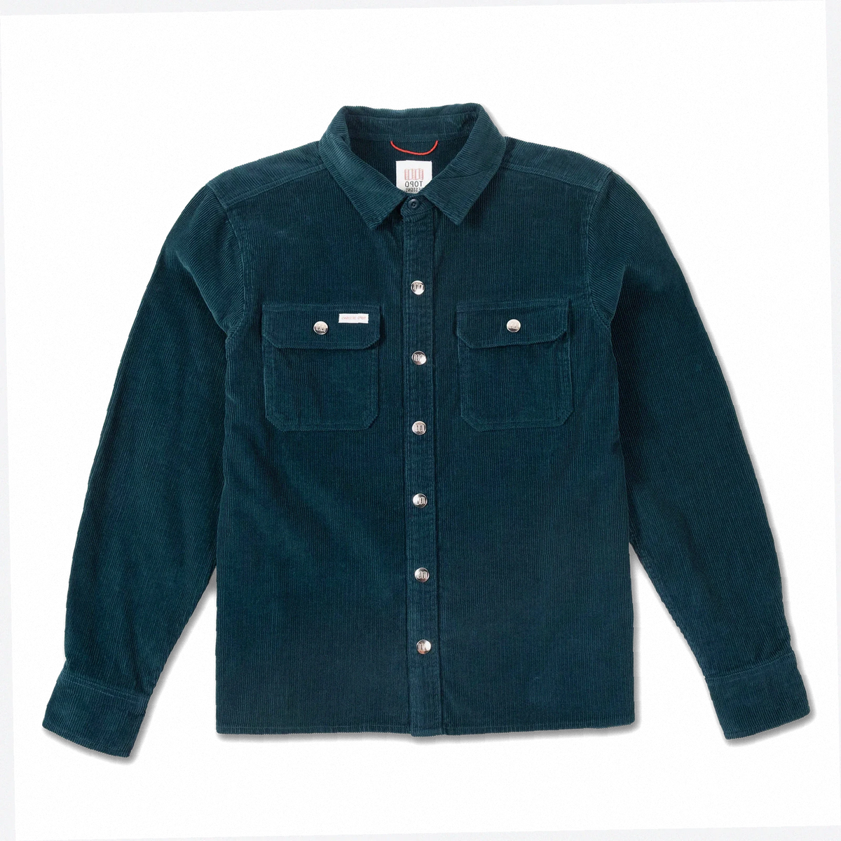 Utility Shirt Corduroy - Womens