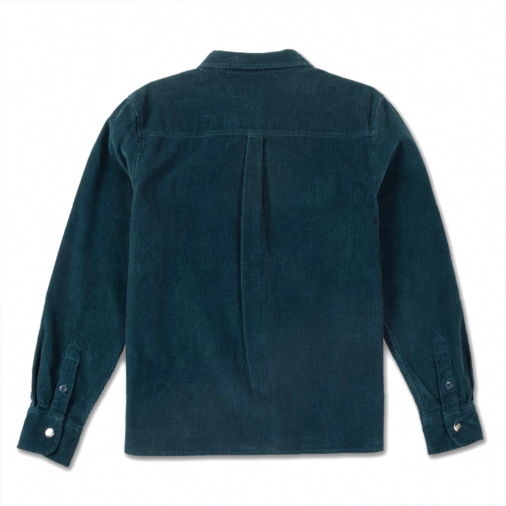 Utility Shirt Corduroy - Womens