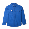 Utility Shirt Moleskin - Mens