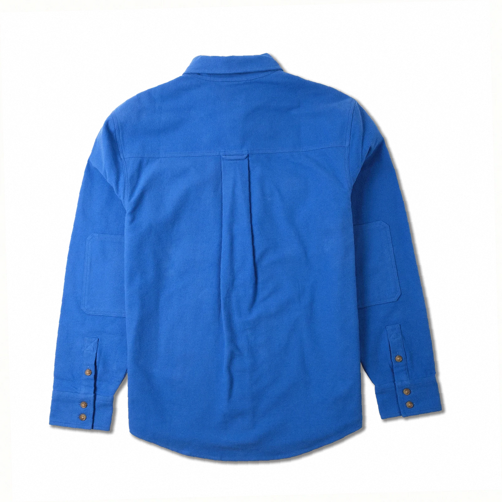 Utility Shirt Moleskin - Mens