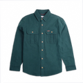 Utility Shirt Moleskin - Mens