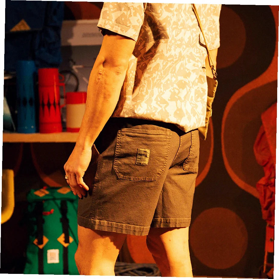 Utility Shorts - Mens - Final Sale