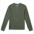 Utility Waffle Crew - Mens